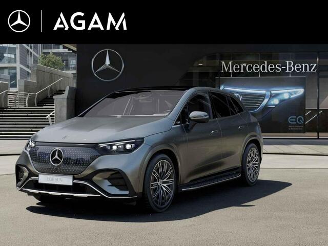 Mercedes-Benz E-Klasse tion 91 kWh Trekhaak (wegklapbaar),