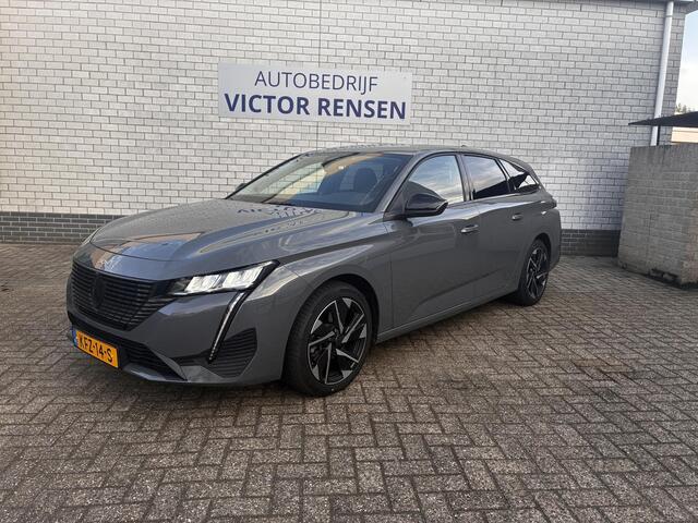 Peugeot 308 Tech Allure Nieuwstaat