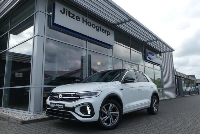Volkswagen T-Roc usiness+ FACELIFT!, MATRIX, MASSAGE, ALCANTARA, ADAPT. CRUISE, CLIMA, NAVI, CAMERA, PDC V&A, APPLE CARPLAY/ANDROID AUTO, STOELVERWARMING, 43.656KM