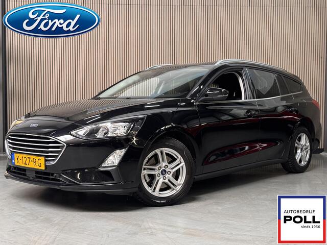 Ford Focus itanium Business Navi Camera Winter pack Keyless Privacy Glass Wagon Dealeronderhouden