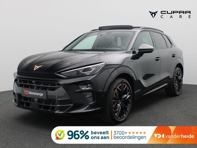 Cupra Terramar id VZ Performance 272PK DSG Pano-Schuifdak, Trekhaak, 20" LM Velgen, Matrix-LED Verlichting, Head-Up Display, 360gr. Camera, Sennheiser Audio, Keyless, Side Assist