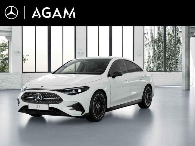 Mercedes-Benz CLA-Klasse G