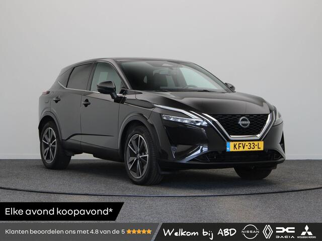 Nissan Qashqai onic Tekna | Head-Up Display | Android Auto & Apple Carplay | 19 Inch Velgen |