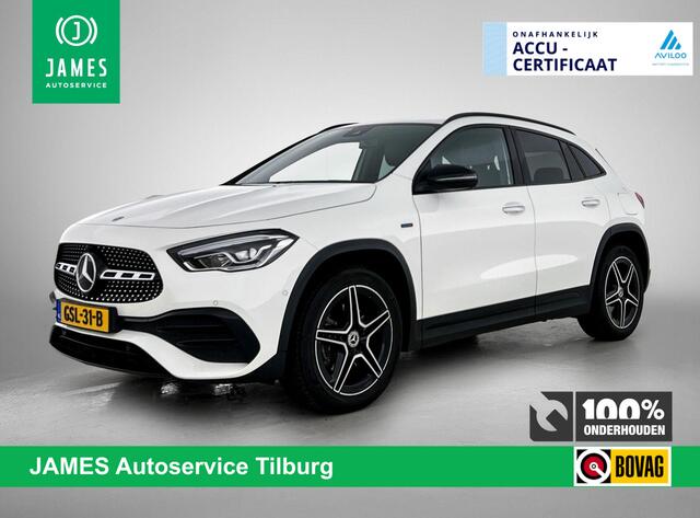Mercedes-Benz GLA-Klasse IDE-SCREEN | SFEER | ELEKTR. ACHTERKLEP | CAMERA