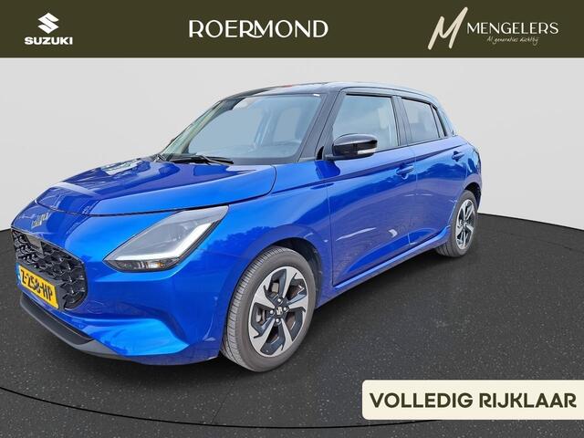 Suzuki Swift art Hybrid | NL-Auto | Navigatie | Camera | Climate Controle | Adaptieve Cruise Control | Stoelverwarming | LM-velgen | Dealer onderhouden |