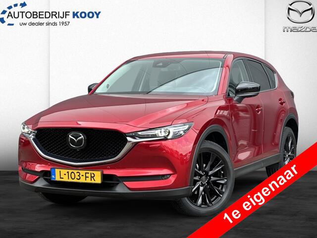 Mazda CX-5 iv-G 165PK Sportive / Automaat