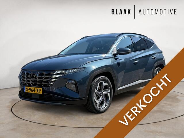 Hyundai Tucson k HEV Premium Sky
