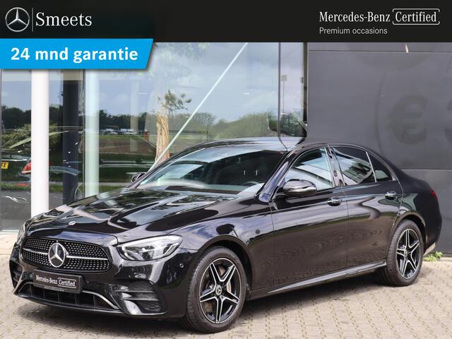 Mercedes-Benz E-Klasse n AMG