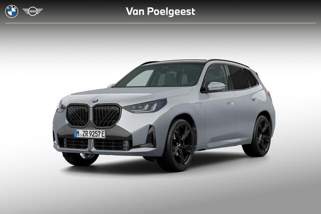 BMW X3 rive | M Sportpakket Pro | Professional Pack | Premium Pack | Trekhaak
