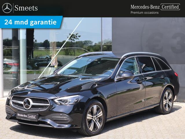 Mercedes-Benz C-Klasse ne