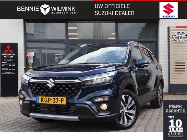 Suzuki S-Cross Style Hybrid All Seasons | 360 camera | Leder