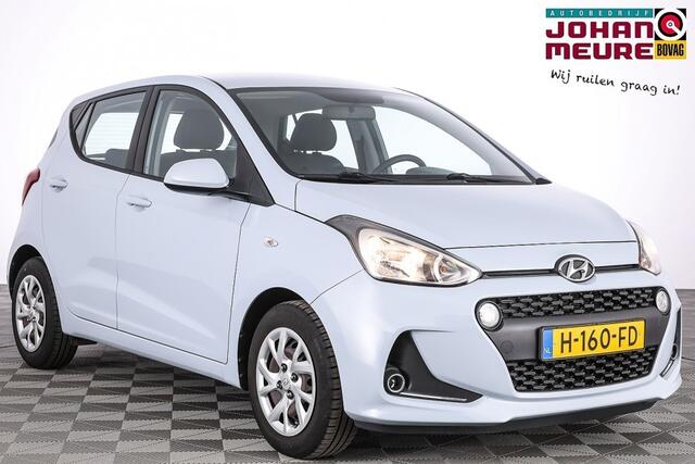 Hyundai I 10 | NAVI | AIRCO .