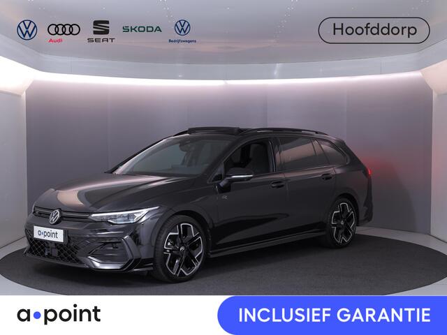 Volkswagen Golf Edition 1.5 eTSI 85 kW 116 pk Automaat (DSG) | Verlengde garantie | Navigatie | Panoramadak | Parkeersensoren | Rondomzicht camera | Black Style pakket | R-Line |