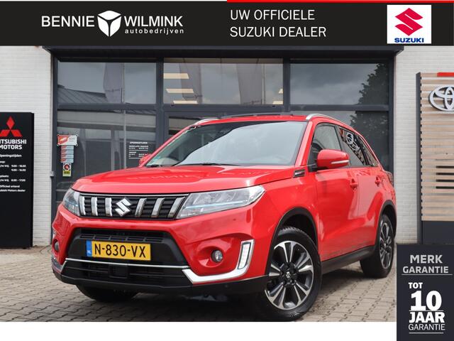 Suzuki Vitara t Style Hybrid | Panoramadak | Carplay | All Season