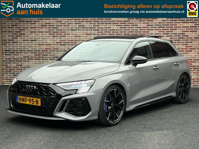 Audi A3 Sportback ttro Keramisch Headup Panorama Nardo Memory