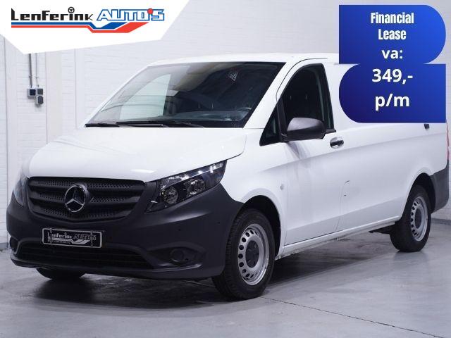 Mercedes-Benz V-Klasse g Automaat Navi Apple Carplay Cruise Control, Laadruimte Pakket, PDC V+A