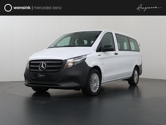 Mercedes-Benz E-Klasse den 110 KWh | Parkeerpakket | Comfortbestuurdersstoel | Dodehoekassistent | Navigatie | 360KM range |