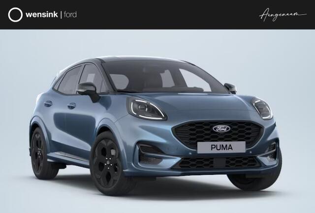 Ford Puma ost Hybrid BlueCruise Edition ¤5.000,- Ford Voordeel  | Sportonderstel  |  Winterpack |