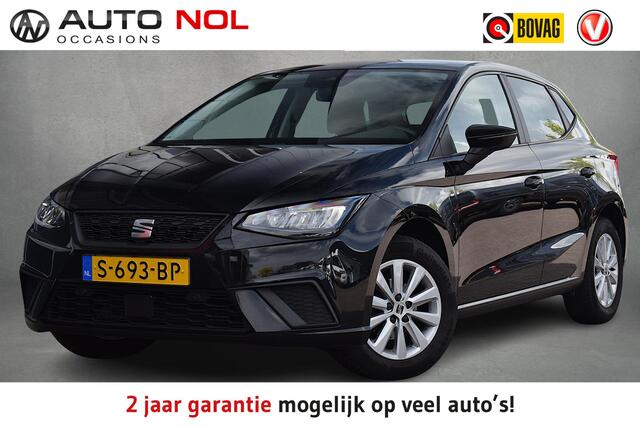 Seat Ibiza Style Business Intense | LED | Stoelverwarming | Climate | CarPlay