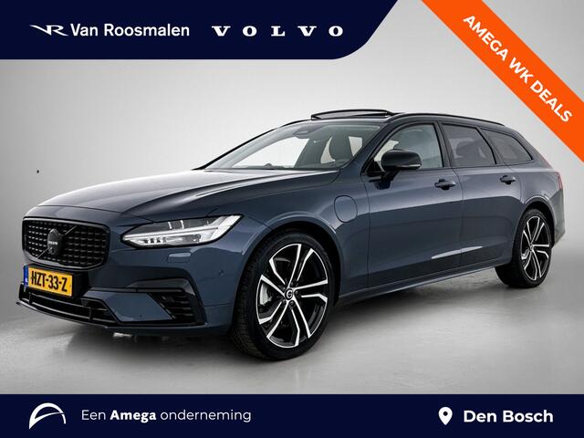 Volvo V90 D Ultra Dark | Trekhaak | Bowers & Wilkins | Pano |