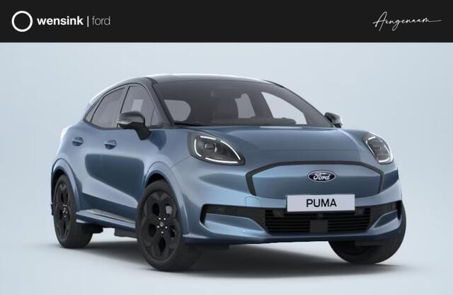 Ford Puma eCruise Edition 47 kWh ¤3.400,- Ford Voordeel  | Winterpack |