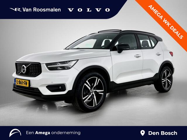 Volvo XC40 1.5 T3 R-Design | Pano | Trekhaak | Leder/Alcantara |