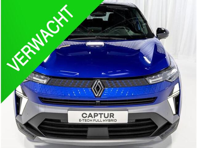 Renault Captur l hybrid 160 esprit Alpine PACK WINTER/ PACK ACTIVE DRIVER + PARK ASSIST V+A/ RESERVE WIEL/ ETC.... DEMOVOORDEEL VAN ONG: ¤ 4.500,--!! RIJKLAAR!