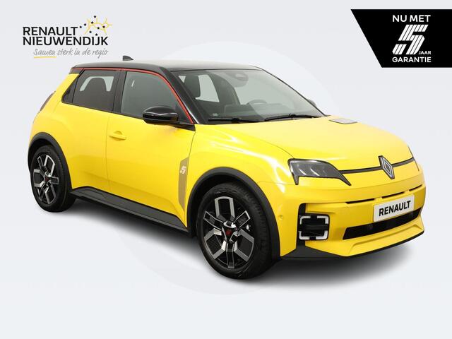 Renault 5 ange techno 52 kWh / PACK ADVANCED DRIVING ASSIST / PACK WINTER /