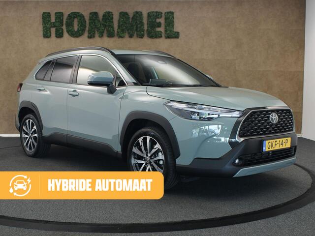 Toyota Corolla 00 Dynamic - ORIGINEEL NEDERLANDSE AUTO - APPLE CARPLAY/ANDROID AUTO - AIRCO (AUTOMATISCH) - CRUISE CONTROL ADAPTIEF - DRAADLOZE TELEFOONLADER - KEYLESS ENTRY/START - NAVIGATIESYSTEEM FULL-MAP - GETINTE RAMEN ACHTER