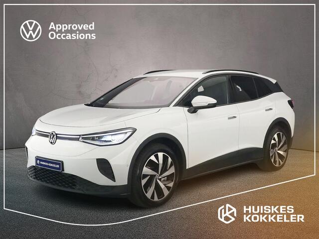 Volkswagen ID.4 ion 286pk Automaat Adaptive cruise control, Elektrische achterklep, Achteruitrijcamera, LED matrix koplampen, Stuurwiel verwarmd