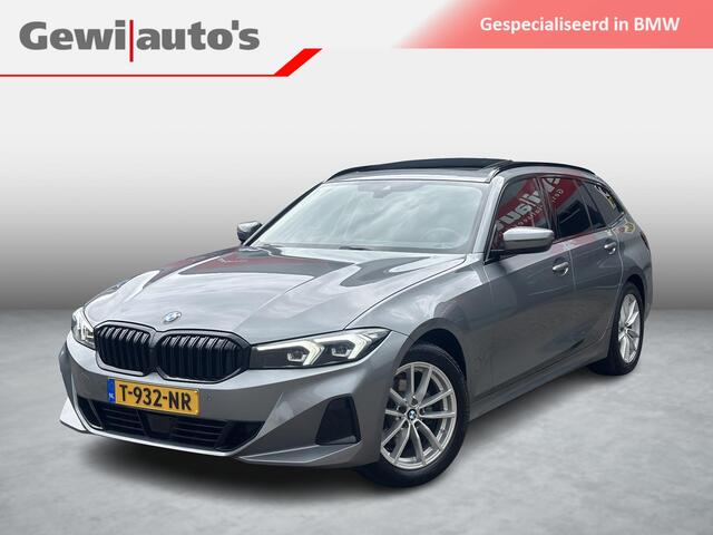 BMW 3 Serie i Org NL Panorama|AdaptieveCruise|Leder