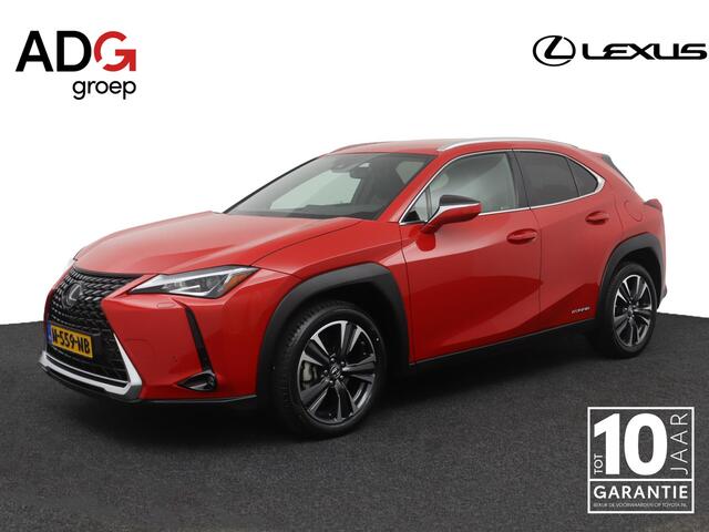 Lexus UX iness Line | Dealeronderhouden | Stoelverwarming | Stuurwielverwarming | DAB