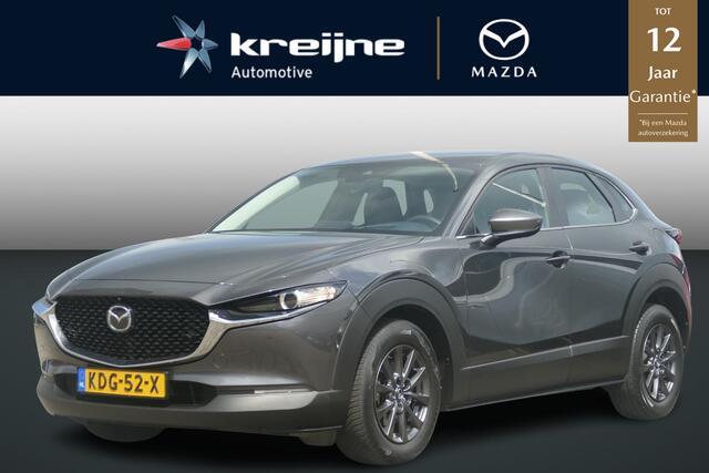 Mazda CX-30 tiv-X M Hybrid Comfort | Apple-carplay & android auto | 360 graden camera |rijklaarprijs |