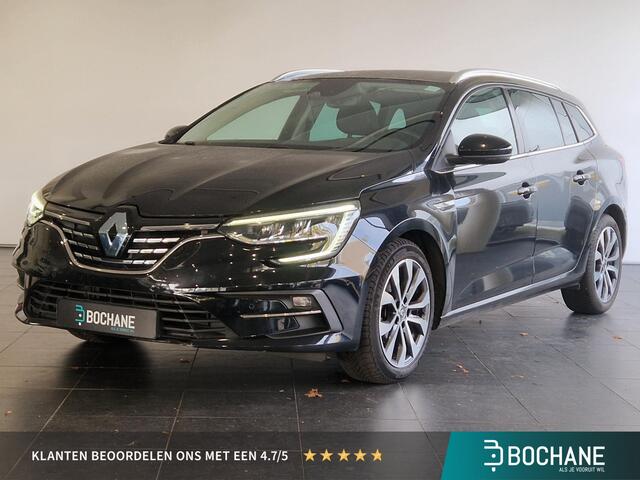 Renault Megane 140 Techno TREKHAAK | ACHTERUITRIJCAMERA | CLIMATE CONTROL | BLIND SPOT |