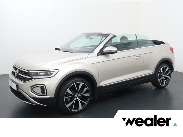 Volkswagen T-Roc tyle | 150 PK | Automaat | 19" LM velgen | Adaptive cruise control | Dodehoek detectie | Apple Carplay/Android Auto |