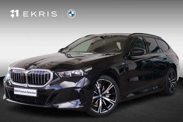 BMW 5 Serie e | M Sportpakket | Panorama Dak | Driving Assistant Professional | Stoelventilatie