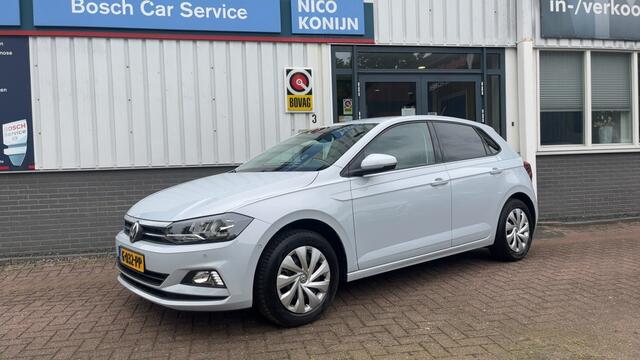 Volkswagen Polo Bus Navi, Pdc,cruise Uniek mooie auto