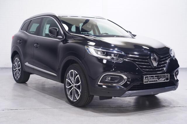 Renault Kadjar NAP Navi Clima Apple Carplay Led koplamp Trekhaak Sportstoelen Leder/stof