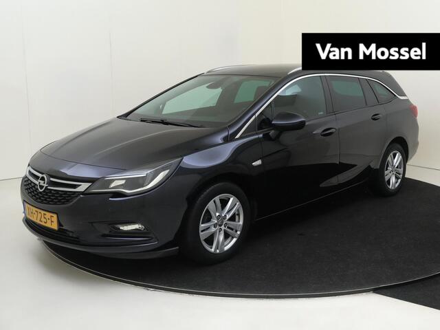 Opel Astra rer 1.4 Online Edition | Navigatie | Cruise Control | Climate Control | Parkeer Camera Achter | Parkeersensoren Voor + Achter