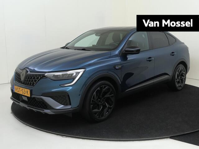 Renault Arkana l hybrid 145 esprit Alpine | Pack BOSE | Pack City Premium | Apple Carplay/Android Auto | Autonomous Emergency Braking | cruise control adaptief | dodehoek detectie | electronic climate control | lederen/microvezel bekleding | LED koplampen