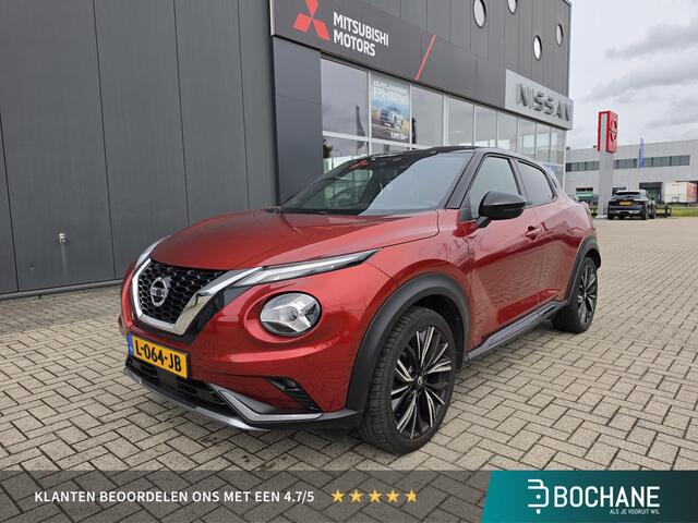 Nissan Juke Design | | BOSE Audio | Leder | 360º Camera |