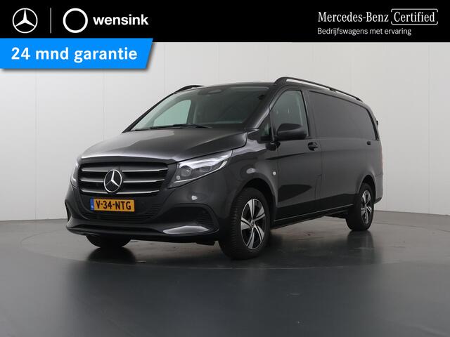 Mercedes-Benz V-Klasse ang L2 | Select | LM Velgen | Airco | Parkeercamera | Stoelverwarming | 2500 KG. Trekhaak | Alarm | LED Koplampen | Certified