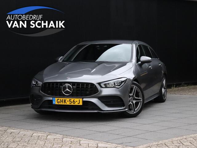 Mercedes-Benz C-Klasse DER/ALCANTARA | STOELVERW. | NAVI | ADAPT. CRUISE | TREKHAAK |