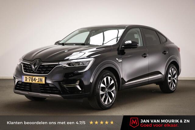 Renault Arkana LED | DAB | APPLE | CAMERA | TREKHAAK | 17"