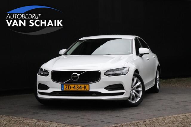 Volvo S90 mentum | CAMERA | VIRTUAL COCKPIT | CRUISE | APPLE CARPLAY |
