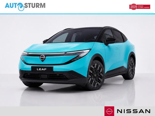 Nissan Leaf Wh Nu in de showroom, Verkrijgbaar v/a ¤ 33.990!