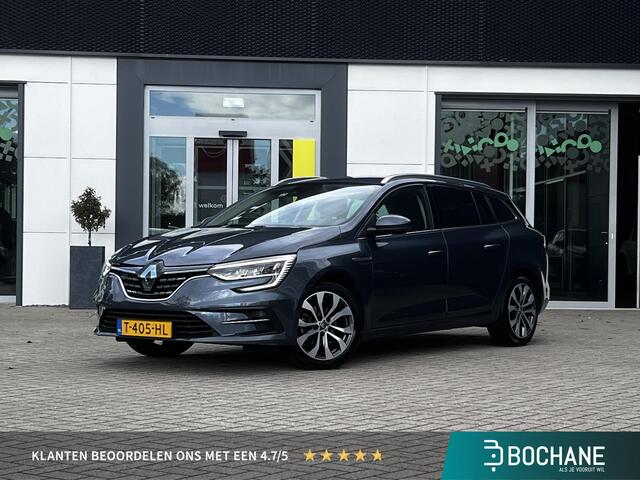 Renault Megane 140 Techno | Trekhaak | Navigatie | Climate Control | All-Season banden |