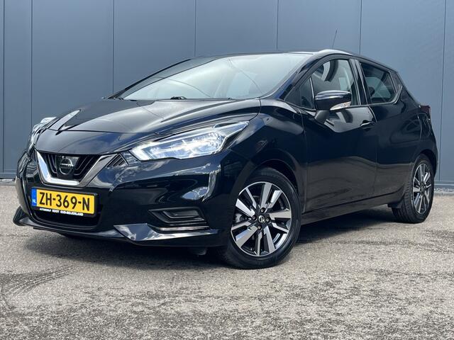 Nissan Micra nta