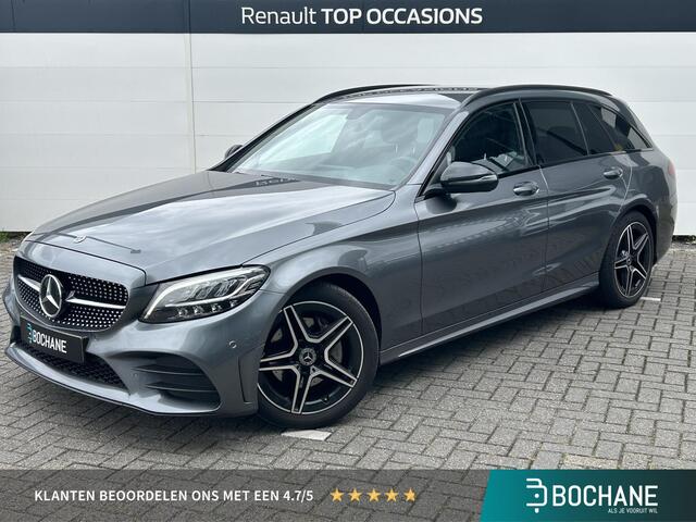 Mercedes-Benz C-Klasse lution AMG Limited | Navigatie | Camera | Climate Control | Cruise Control |