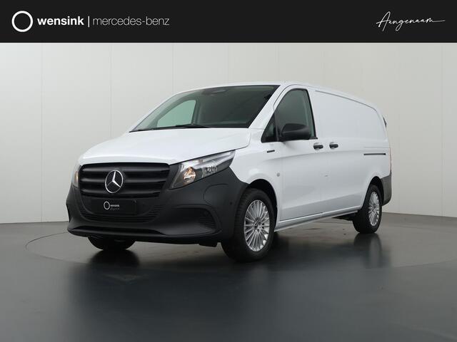 Mercedes-Benz V-Klasse gen L2 66 kWh | Navigatie | Achterdeuren |  Schuifdeur links | Achteruitrijcamera | DC-lader 80 kW | Dodehoekassistent |